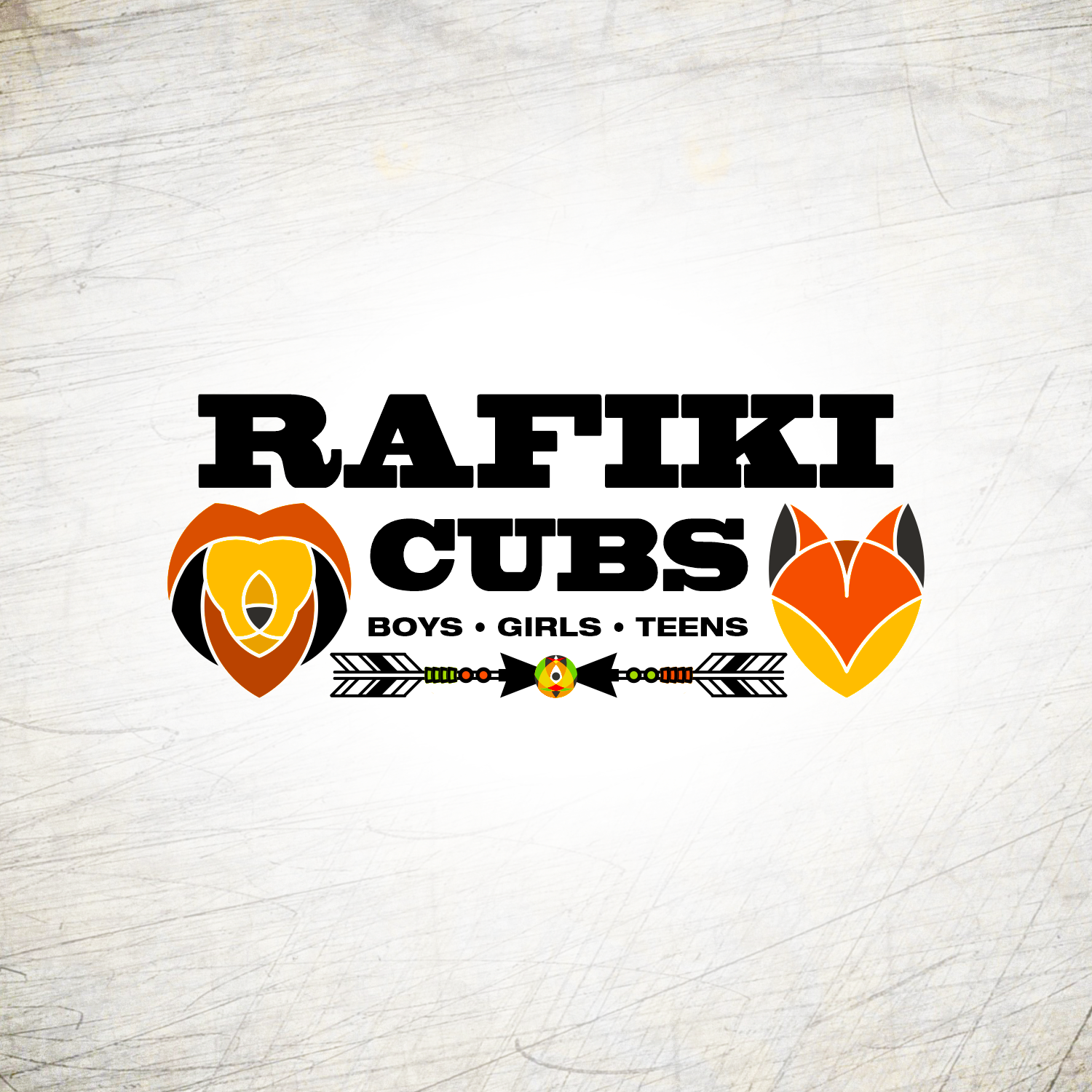 Rafiki-Cubs-Logo
